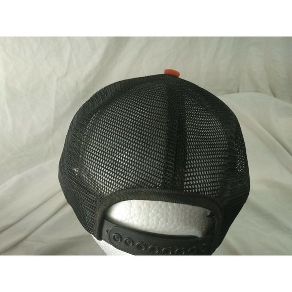 TAMROCK K-Brand Cap Trucker Hat Snapback Baseball Vintage retro 80s - Picture 5 of 9